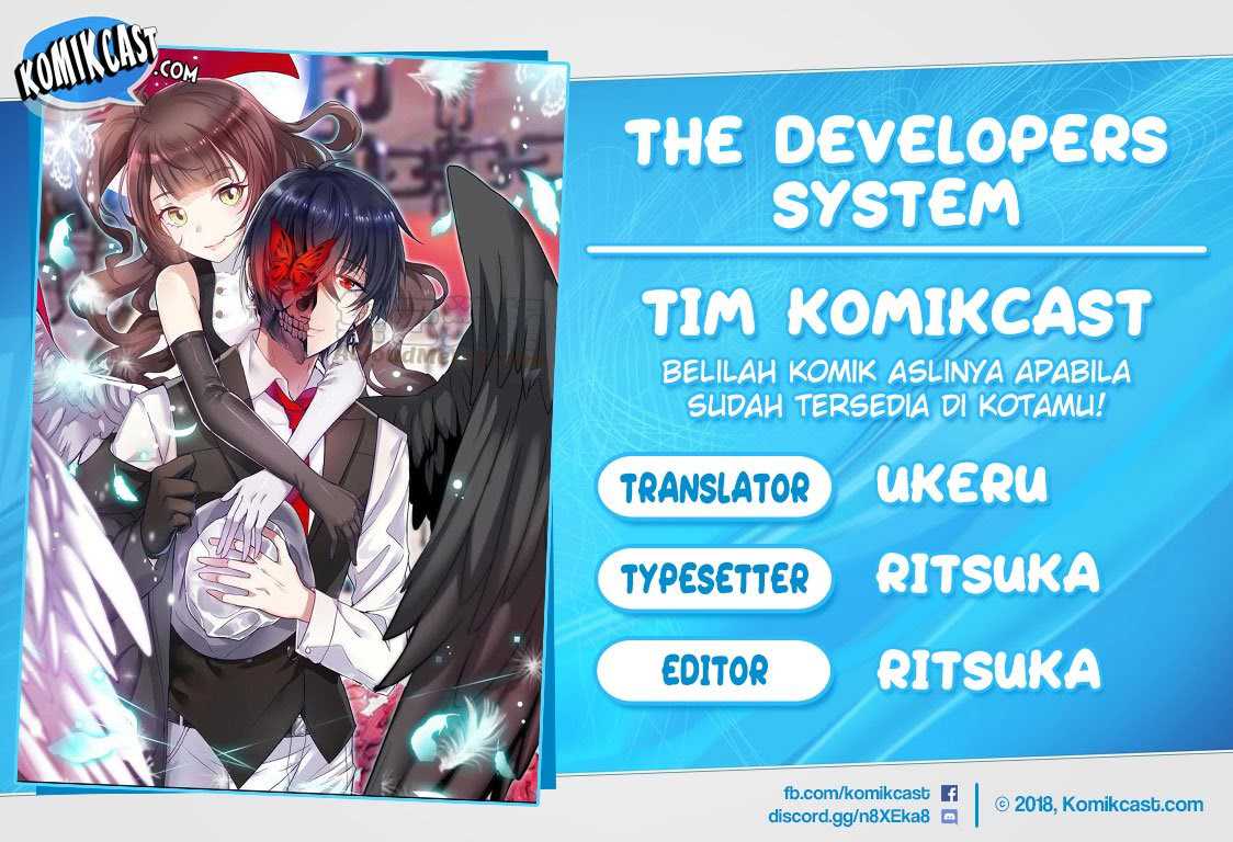 The Developer System Chapter 62 Bahasa Indonesia